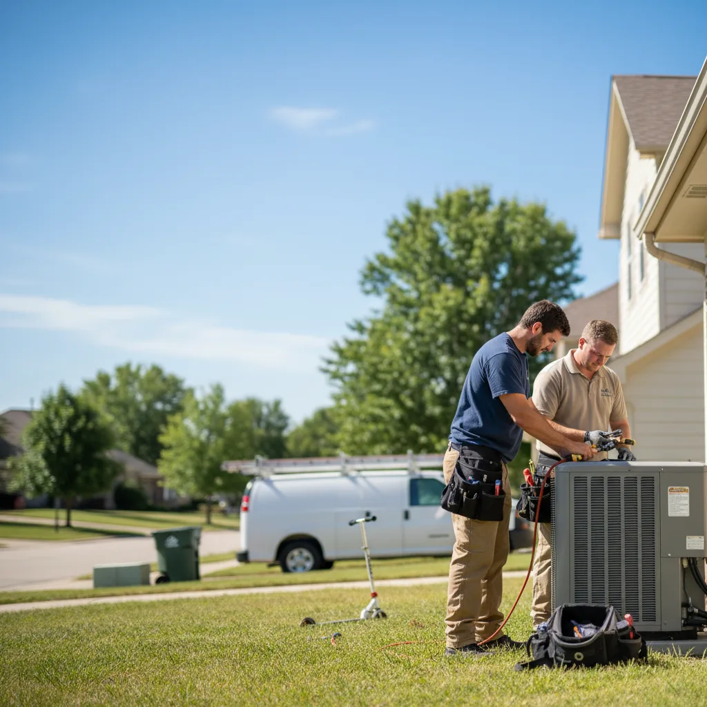AC Repair in Discovery Bay